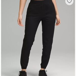 Lululemon Adapted State High-Rise Jogger